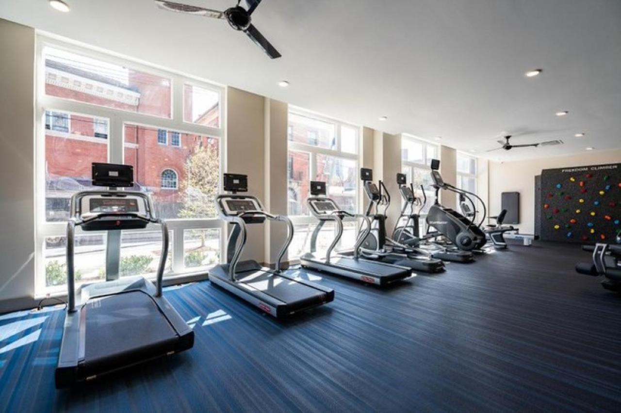 Luxury Furnished Apartments By Hyatus Downtown At Yale New Haven Exteriér fotografie